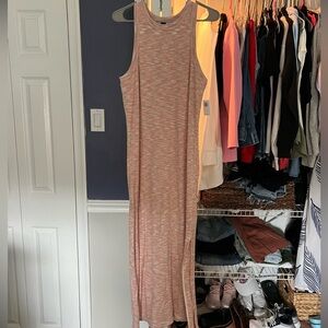 Women’s old navy long dress (summery)